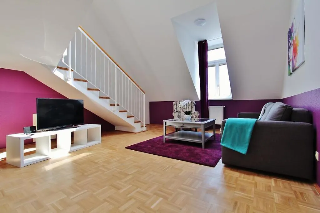 Exclusive Apartment Penzing Wien